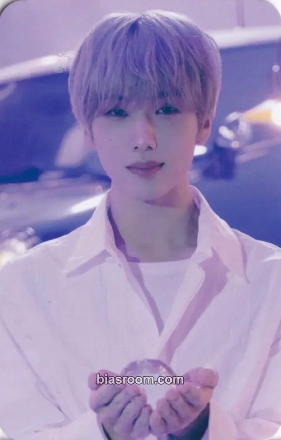Jisung Moonlight Photocard - NCT DREAM - NCT DREAM K-pop photocard