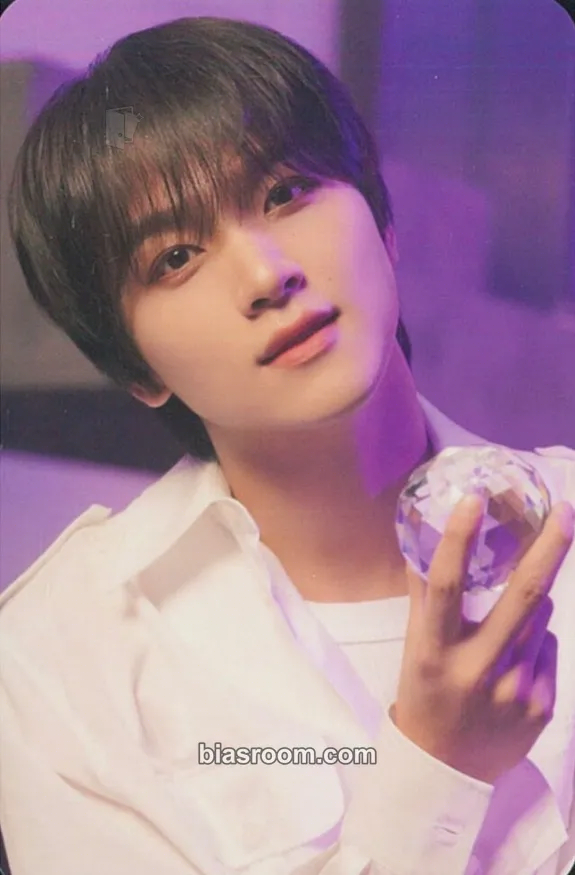 Haechan Moonlight Photocard - NCT DREAM - NCT DREAM K-pop photocard