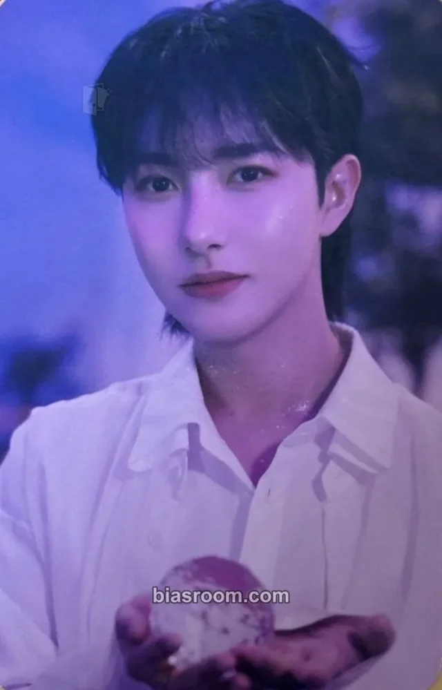 NCT DREAM - Renjun - Moonlight Album purchase benefit japan exhibition
