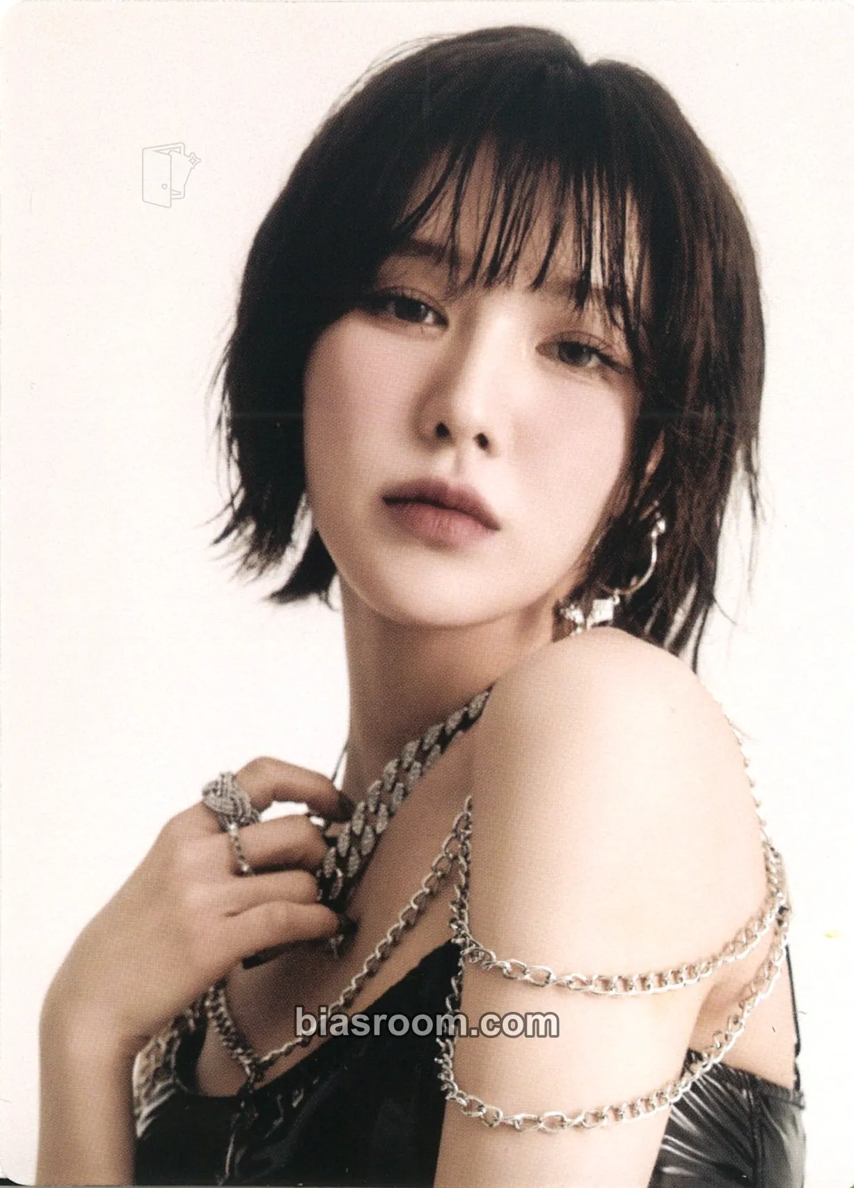 Wendy Red Velvet 4th Concert : R to V Photocard - Red Velvet - Red Velvet K-pop photocard