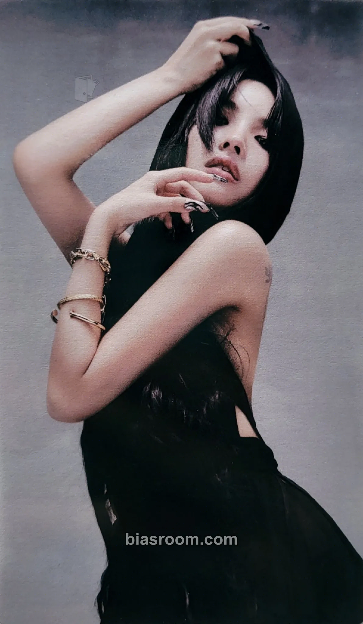 Soyeon 2 Photocard - i-dle - i-dle K-pop photocard