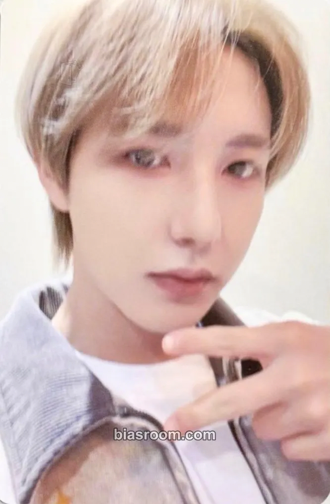 Renjun Beat It Up Photocard - NCT DREAM - NCT DREAM K-pop photocard