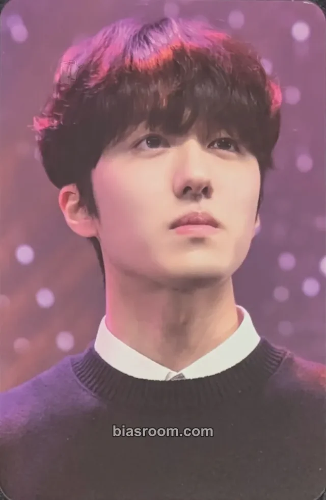 SF9 - Chani - Imitation SHAX Other album photocard