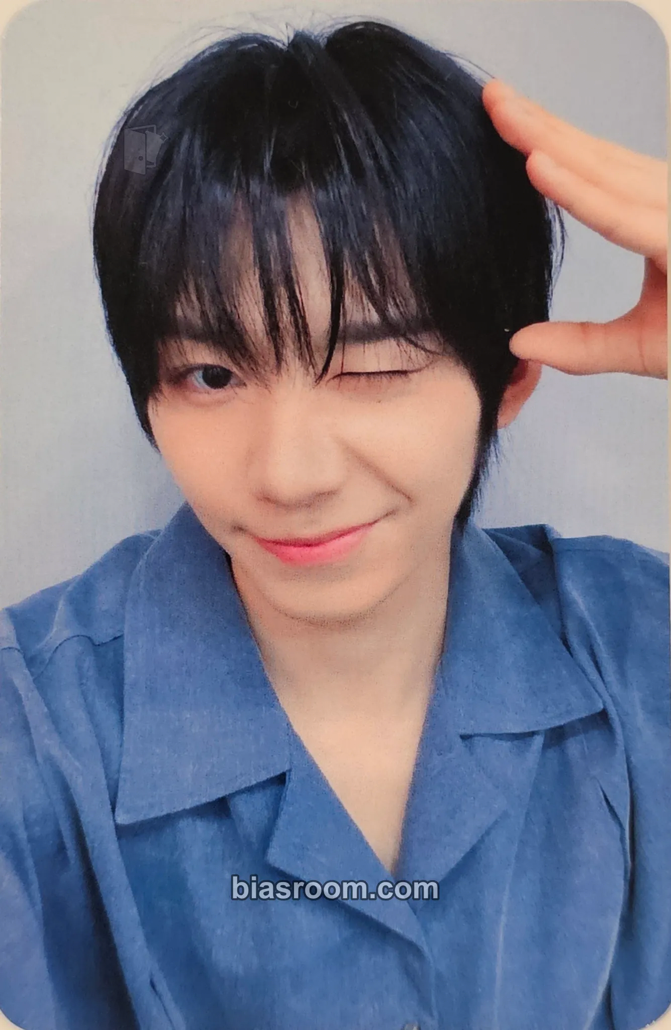 Han WHO WE ARE Photocard - AHOF - AHOF K-pop photocard