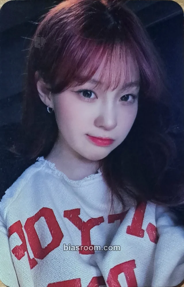 Kep1er - Chaehyun - 2nd Debut Anniversary Cafe Event drink