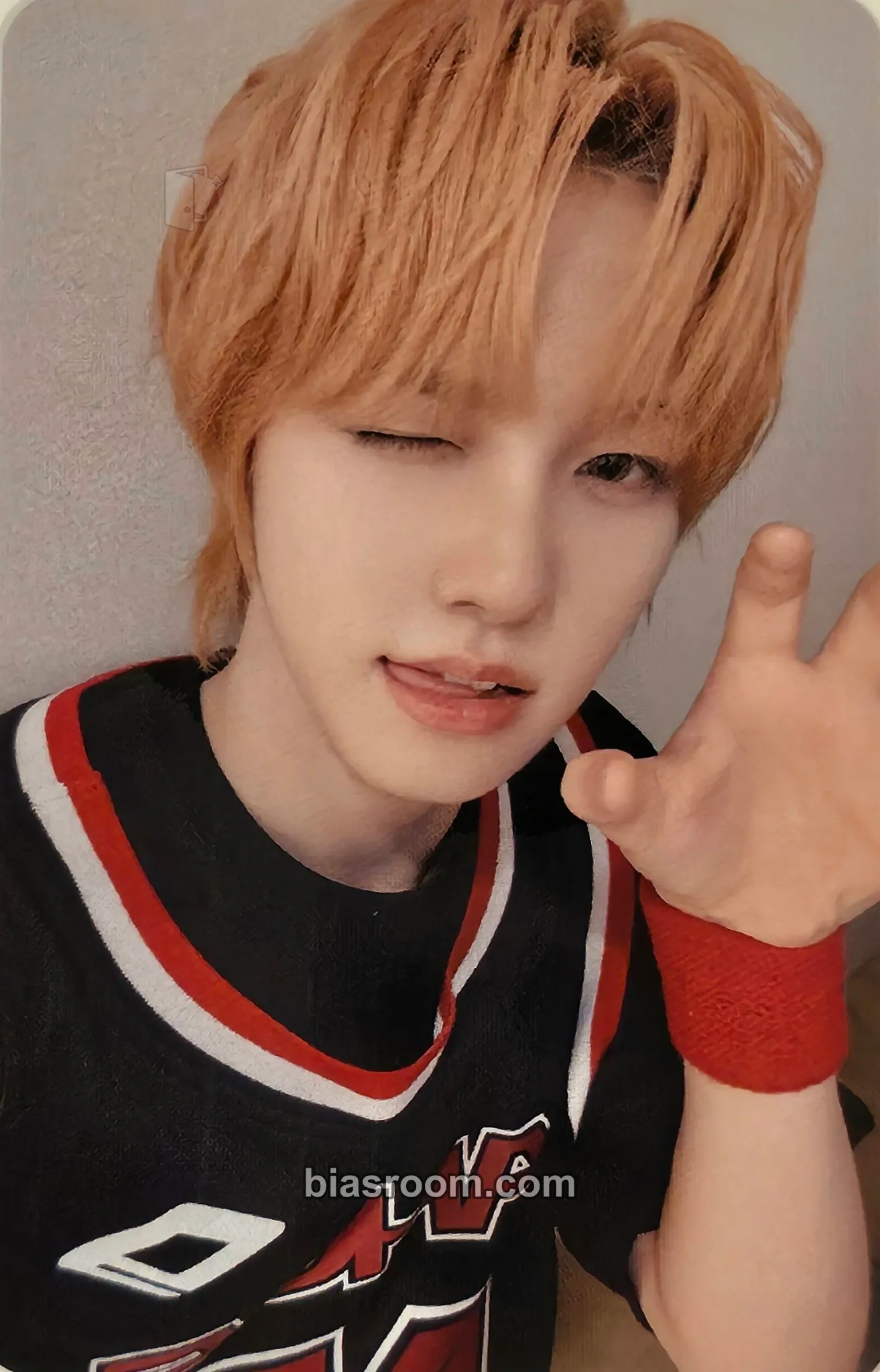 Juwon WHO WE ARE Photocard - AHOF - AHOF K-pop photocard