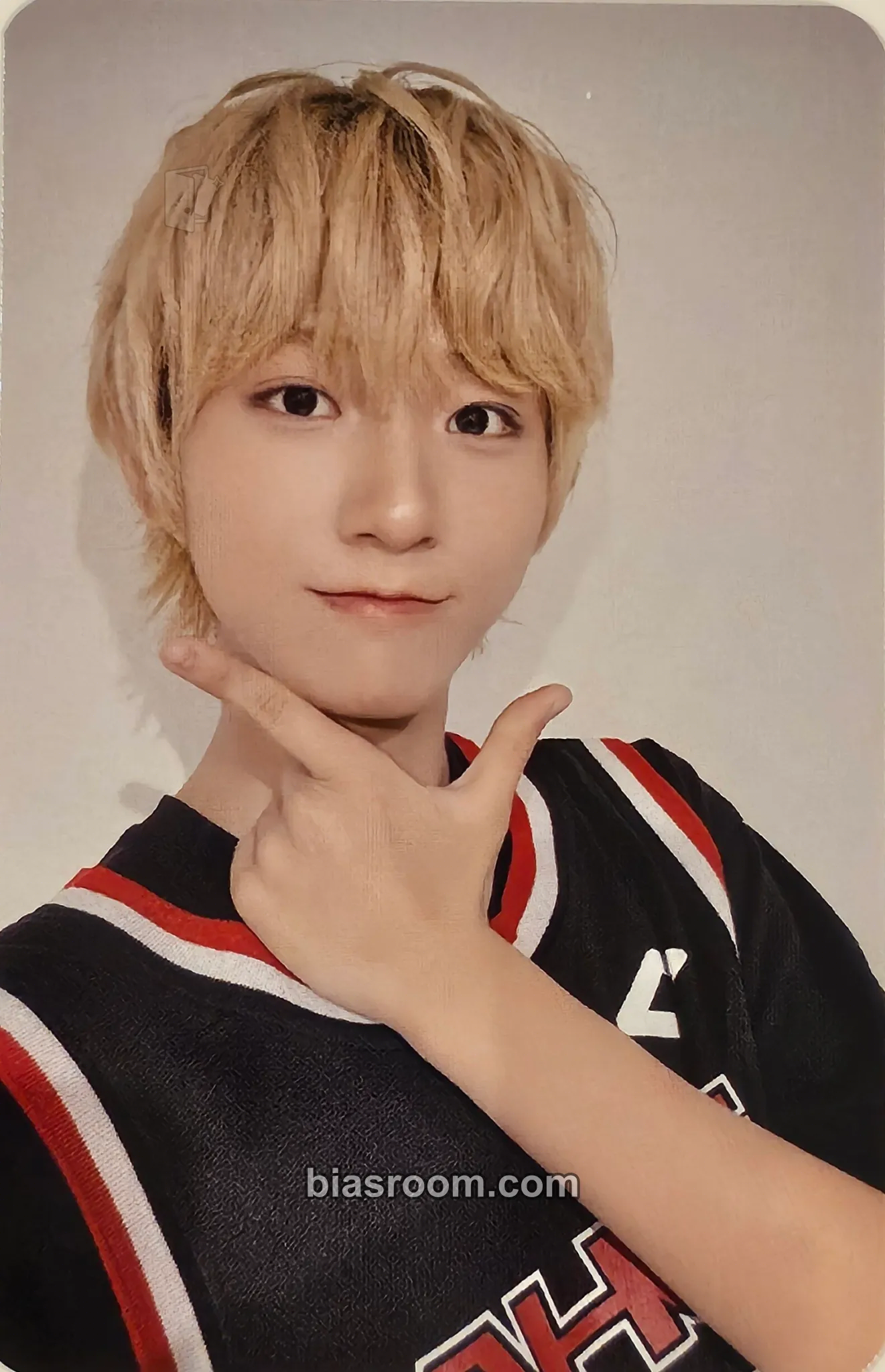 Daisuke WHO WE ARE Photocard - AHOF - AHOF K-pop photocard