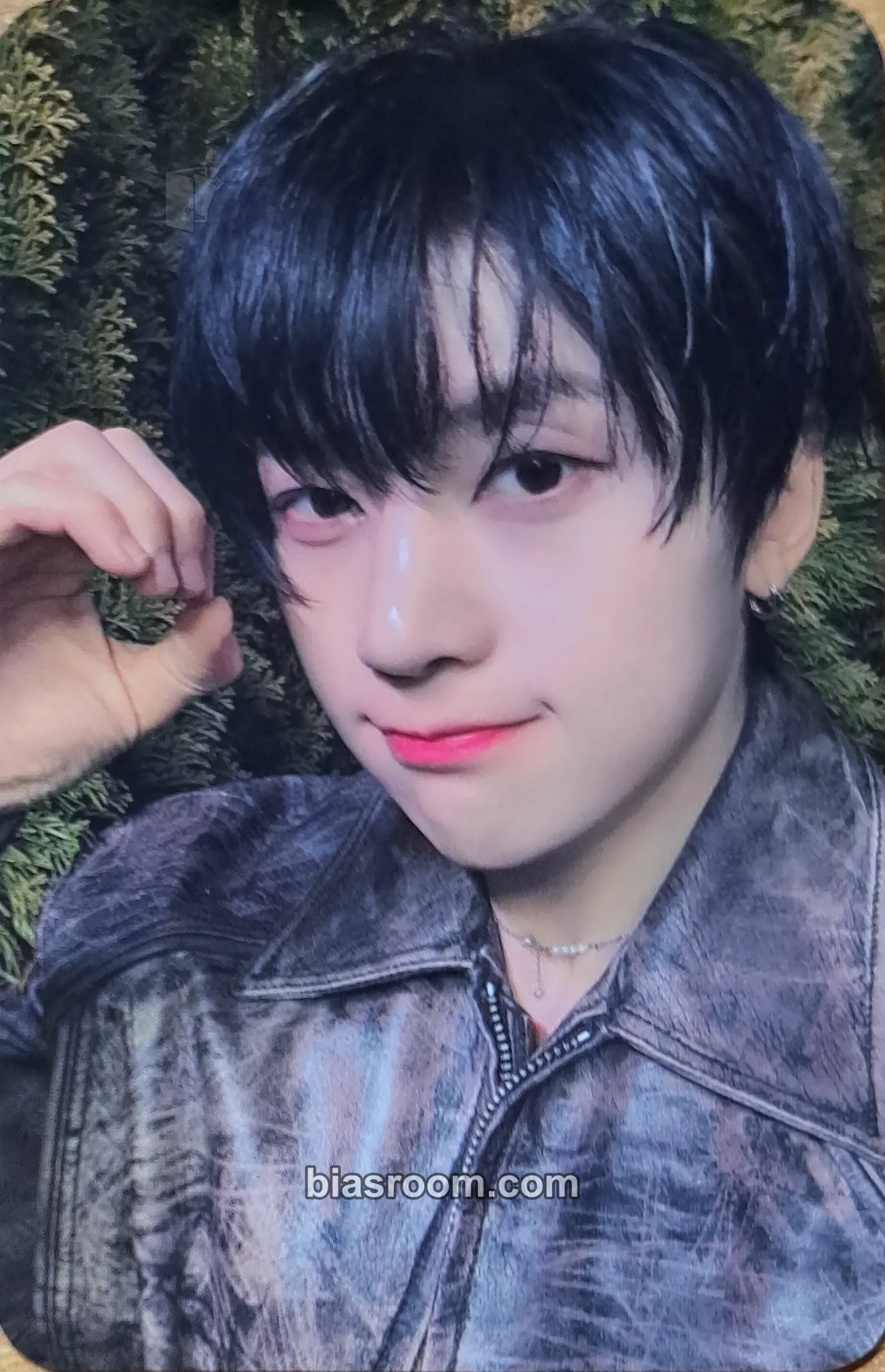 Matthew Blue Paradise Photocard - ZEROBASEONE - ZEROBASEONE K-pop photocard