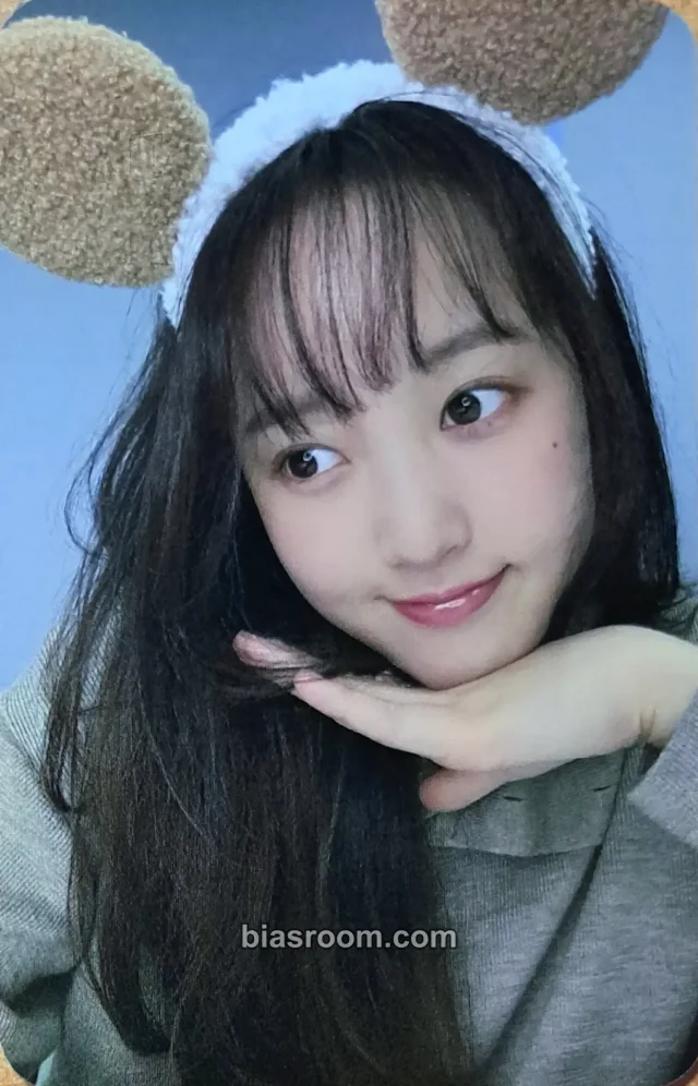 Weki Meki - Sei - SEI 1:1 VIDEO CALL Event purchase benefit