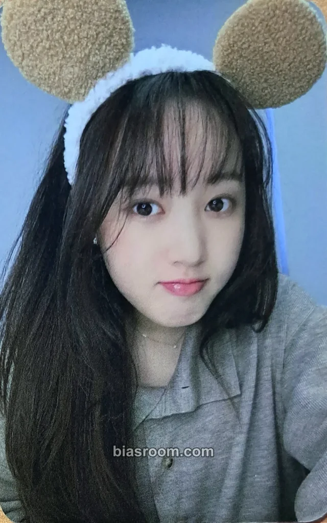 Weki Meki - Sei - SEI 1:1 VIDEO CALL Event purchase benefit