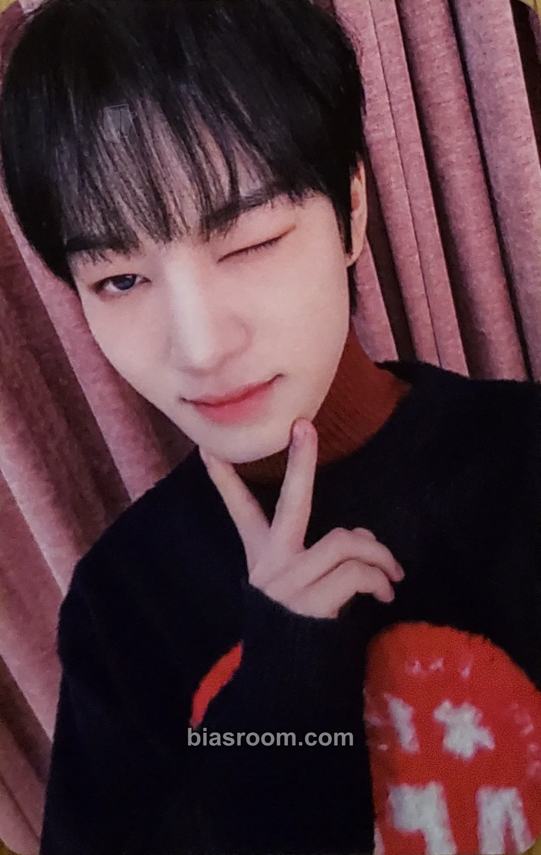 Huijun 2025 FanCon in Seoul Photocard - MCND - MCND K-pop photocard