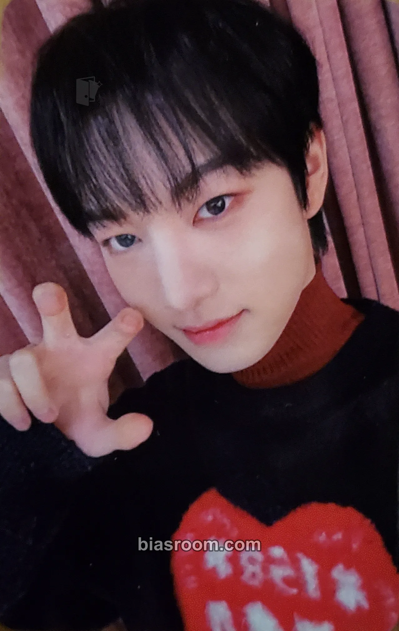 Huijun 2025 FanCon in Seoul Photocard - MCND - MCND K-pop photocard