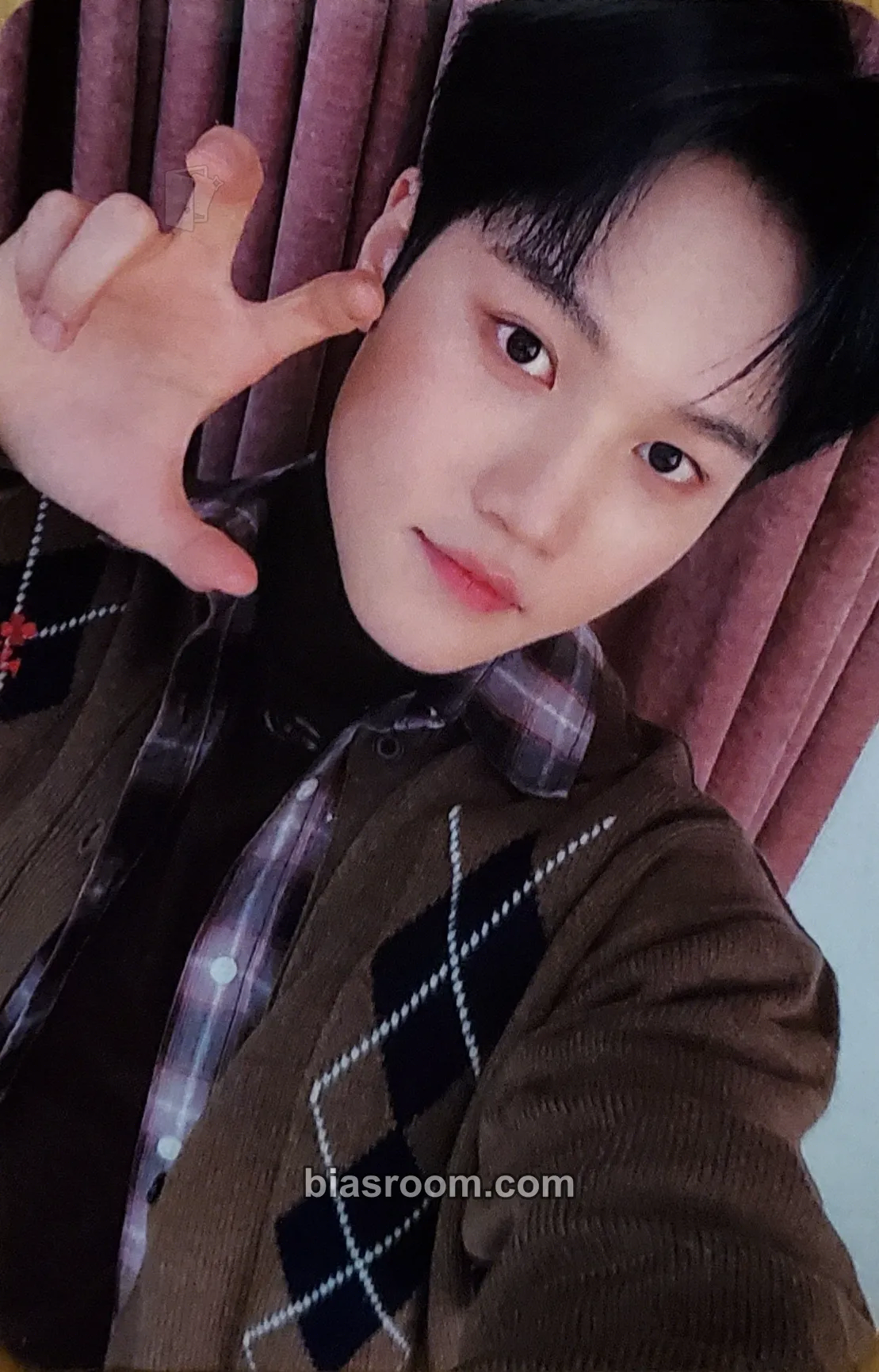 Minjae 2025 FanCon in Seoul Photocard - MCND - MCND K-pop photocard