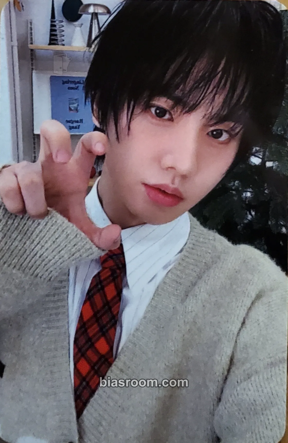 Win 2025 FanCon in Seoul Photocard - MCND - MCND K-pop photocard