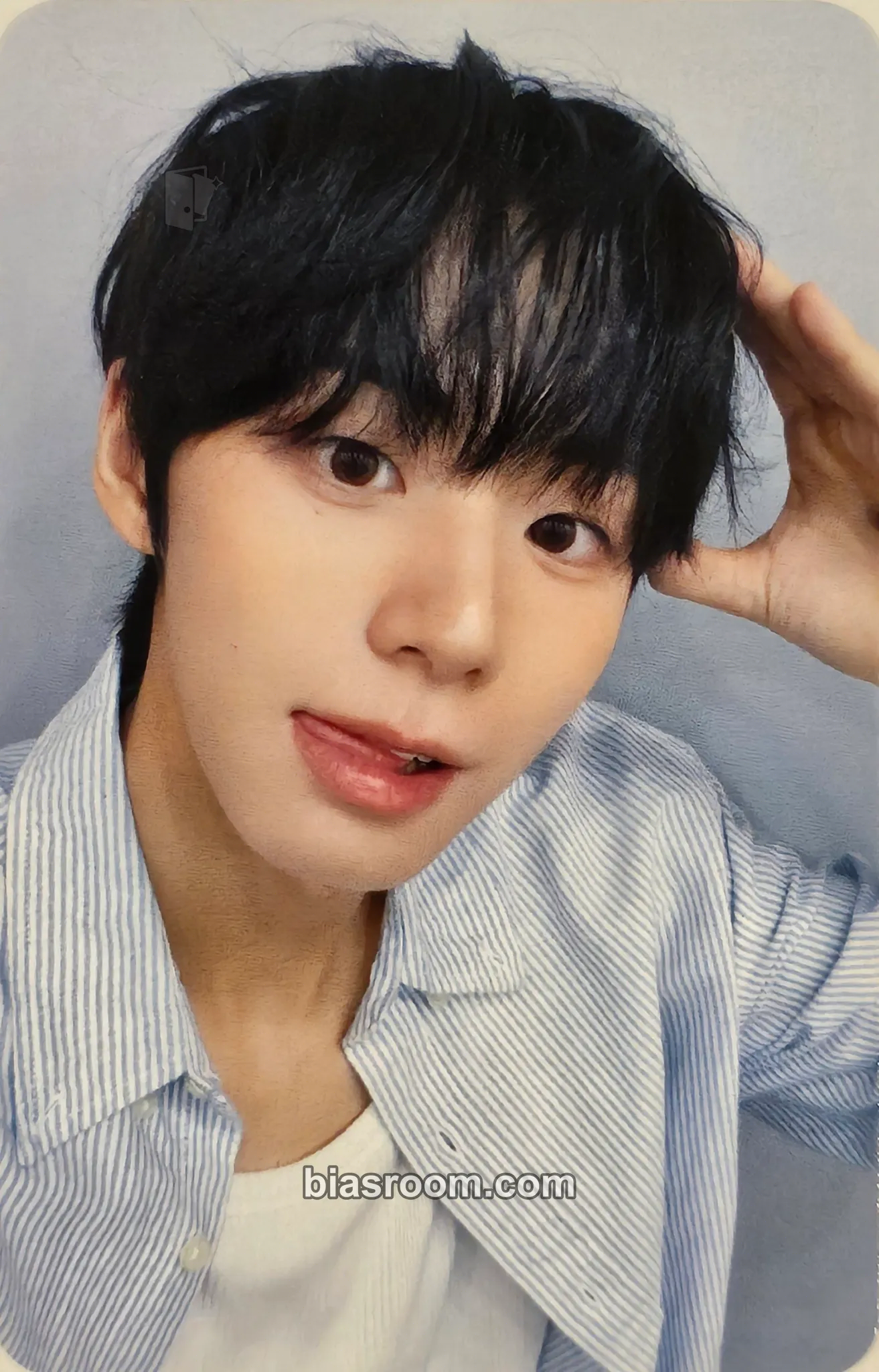 Jeongwoo WHO WE ARE Photocard - AHOF - AHOF K-pop photocard