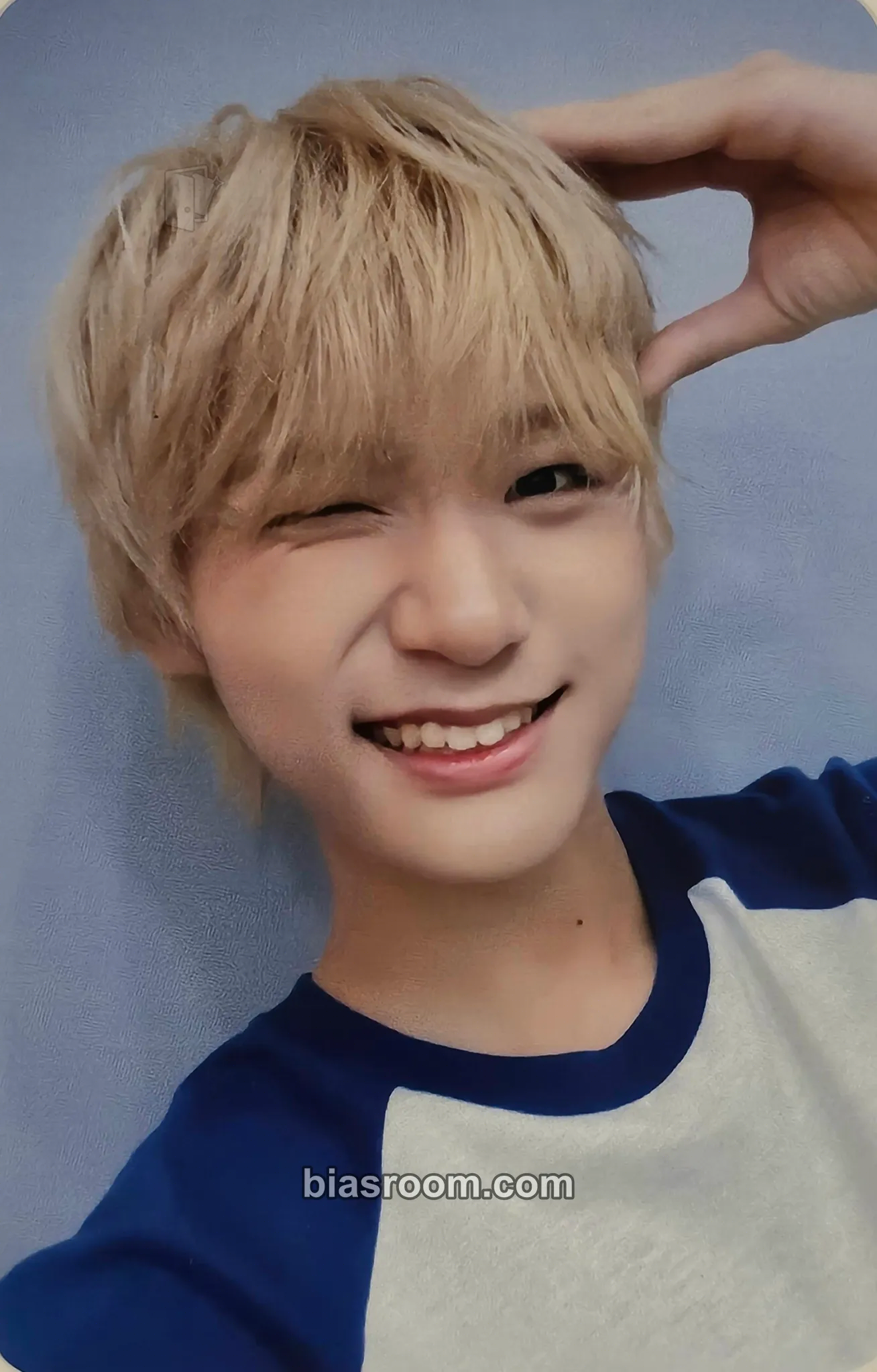 Daisuke WHO WE ARE Photocard - AHOF - AHOF K-pop photocard