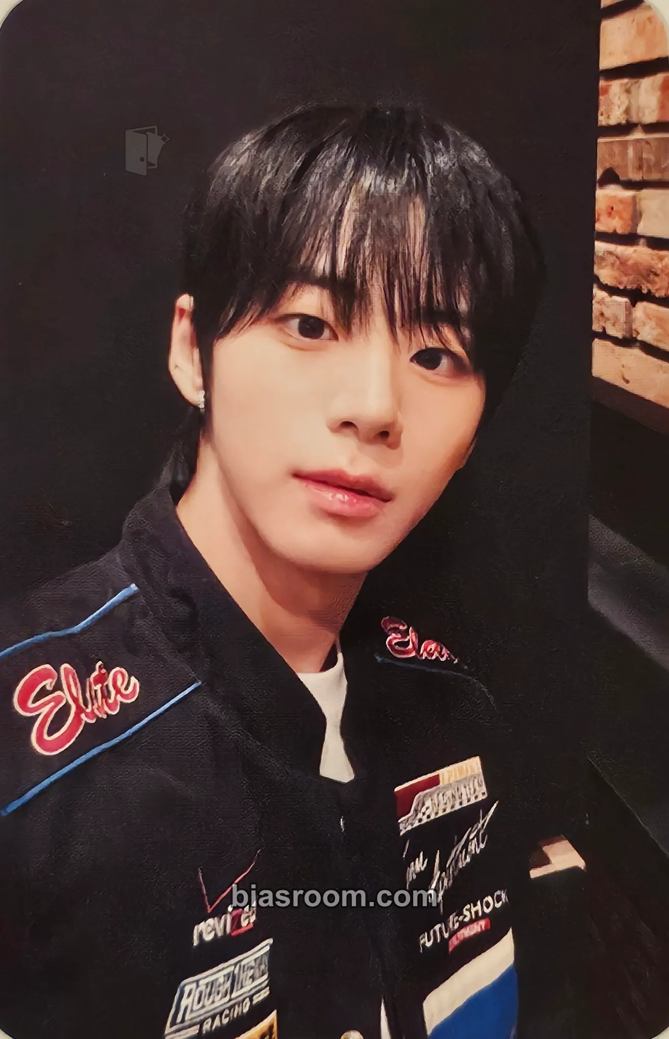 Jeongwoo WHO WE ARE Photocard - AHOF - AHOF K-pop photocard