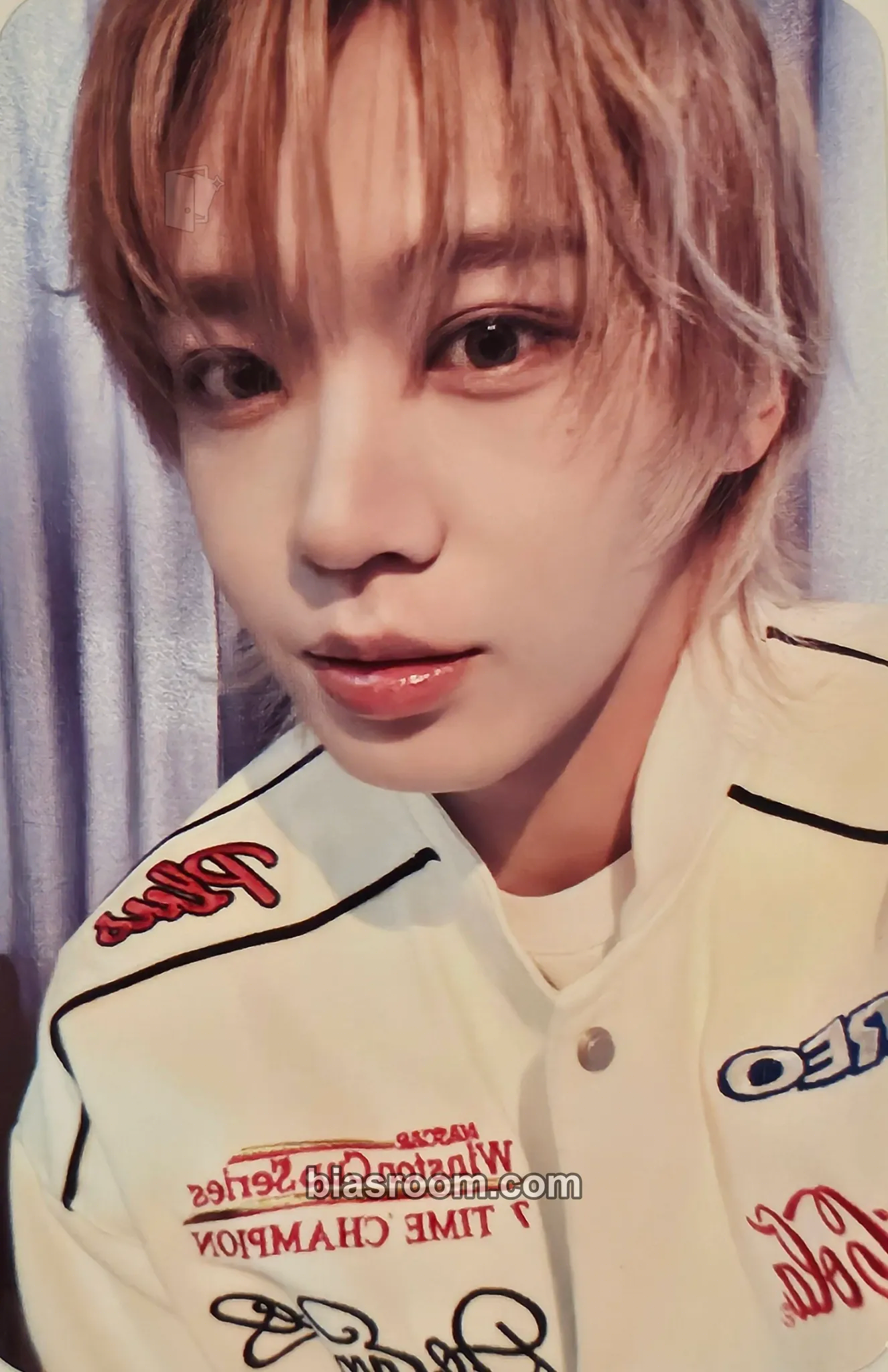 Shuaibo WHO WE ARE Photocard - AHOF - AHOF K-pop photocard