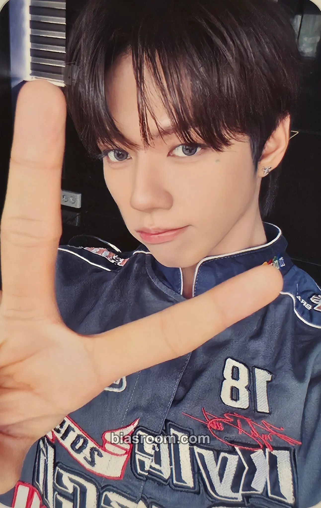 JL WHO WE ARE Photocard - AHOF - AHOF K-pop photocard