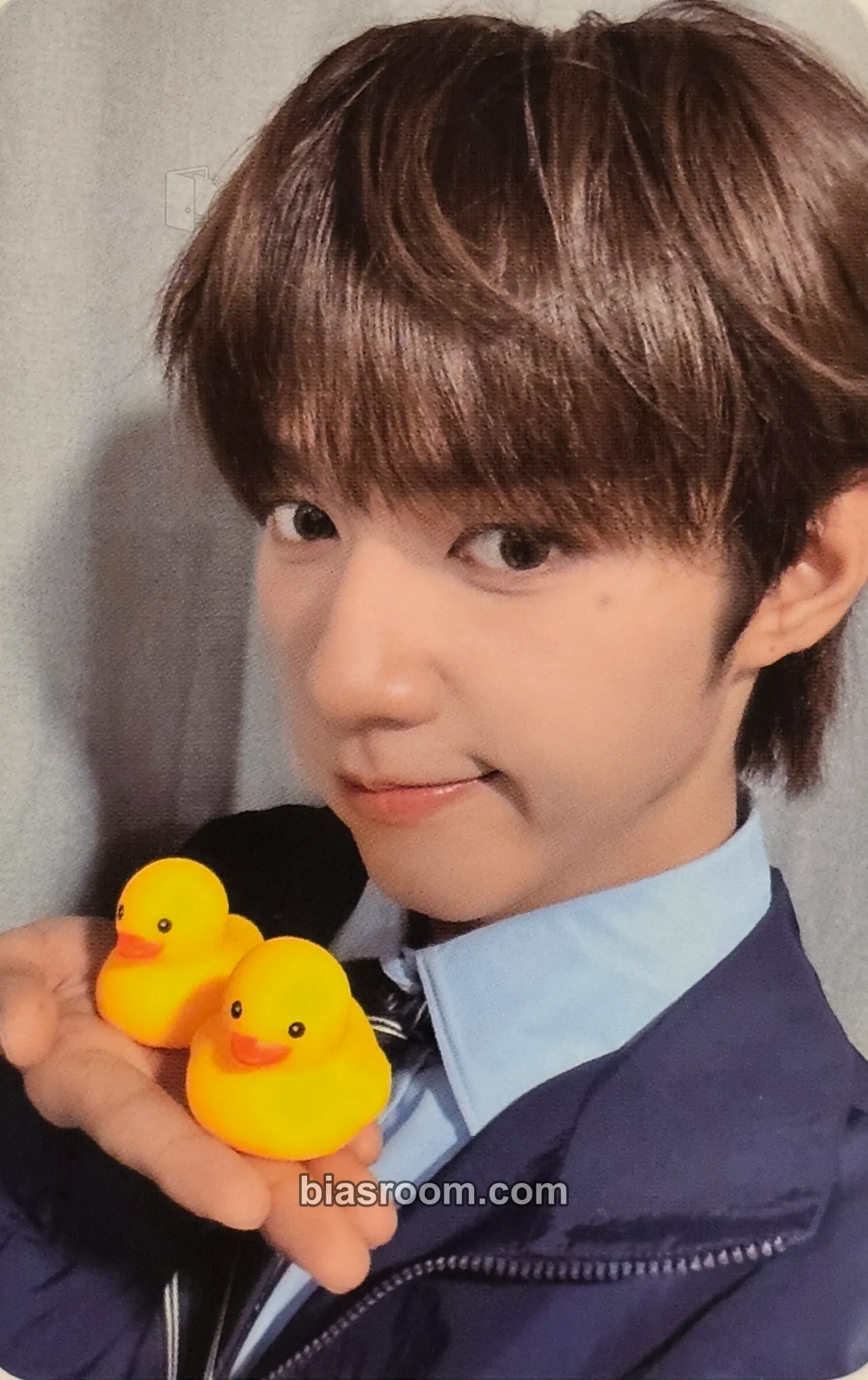 JL WHO WE ARE Photocard - AHOF - AHOF K-pop photocard