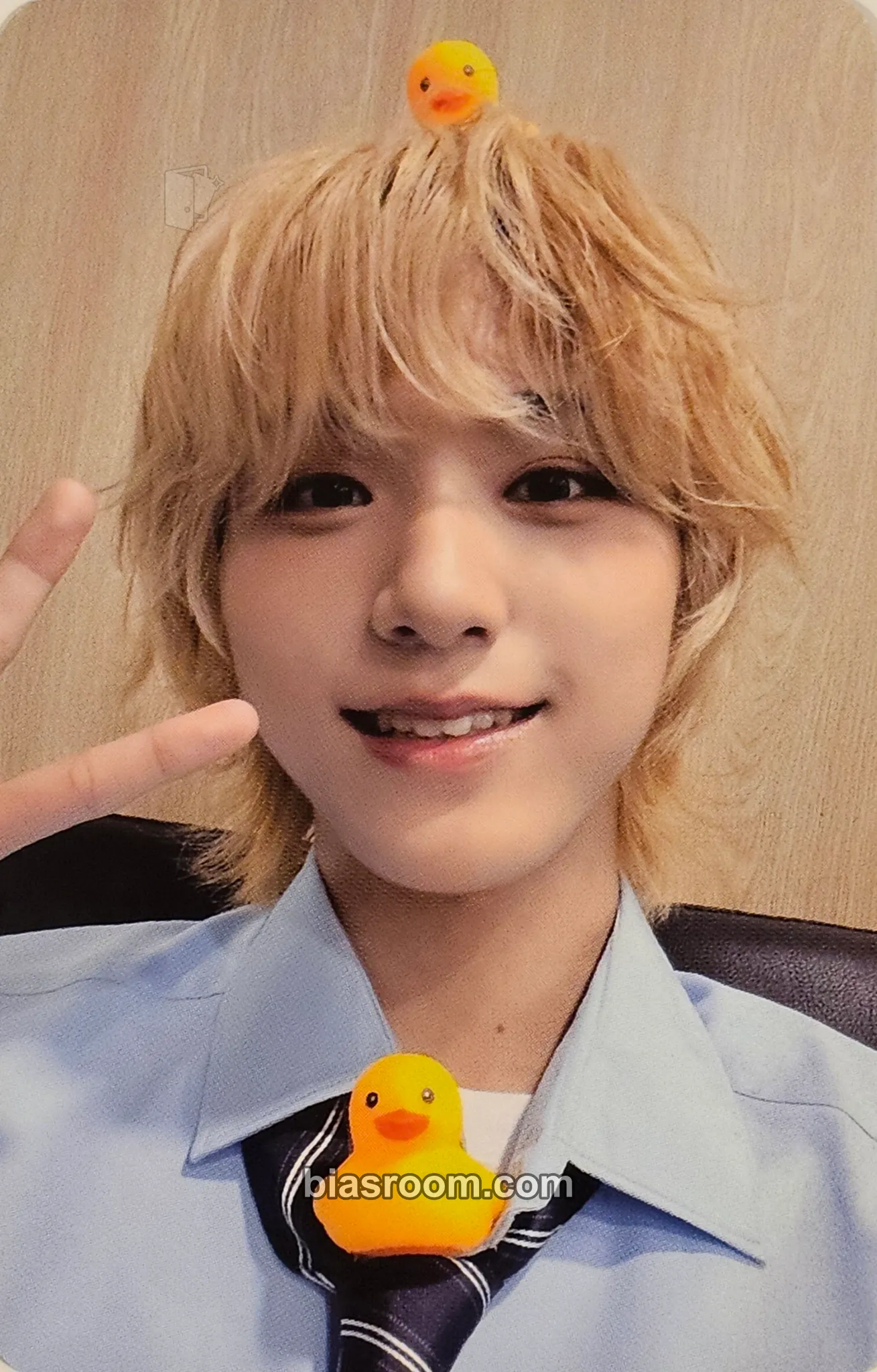 Daisuke WHO WE ARE Photocard - AHOF - AHOF K-pop photocard