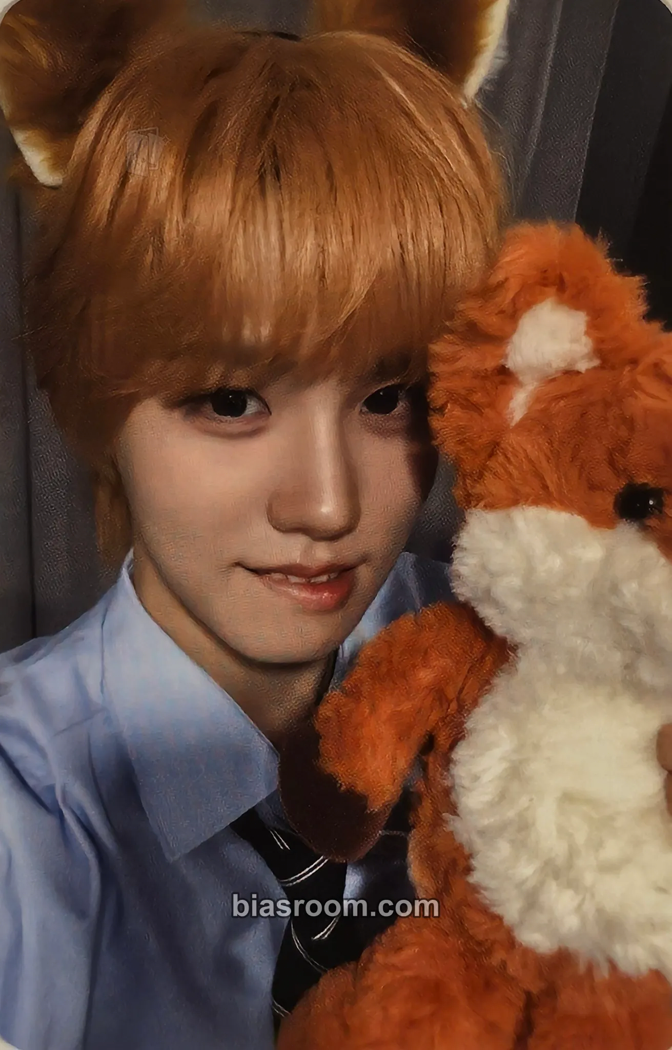 Juwon WHO WE ARE Photocard - AHOF - AHOF K-pop photocard