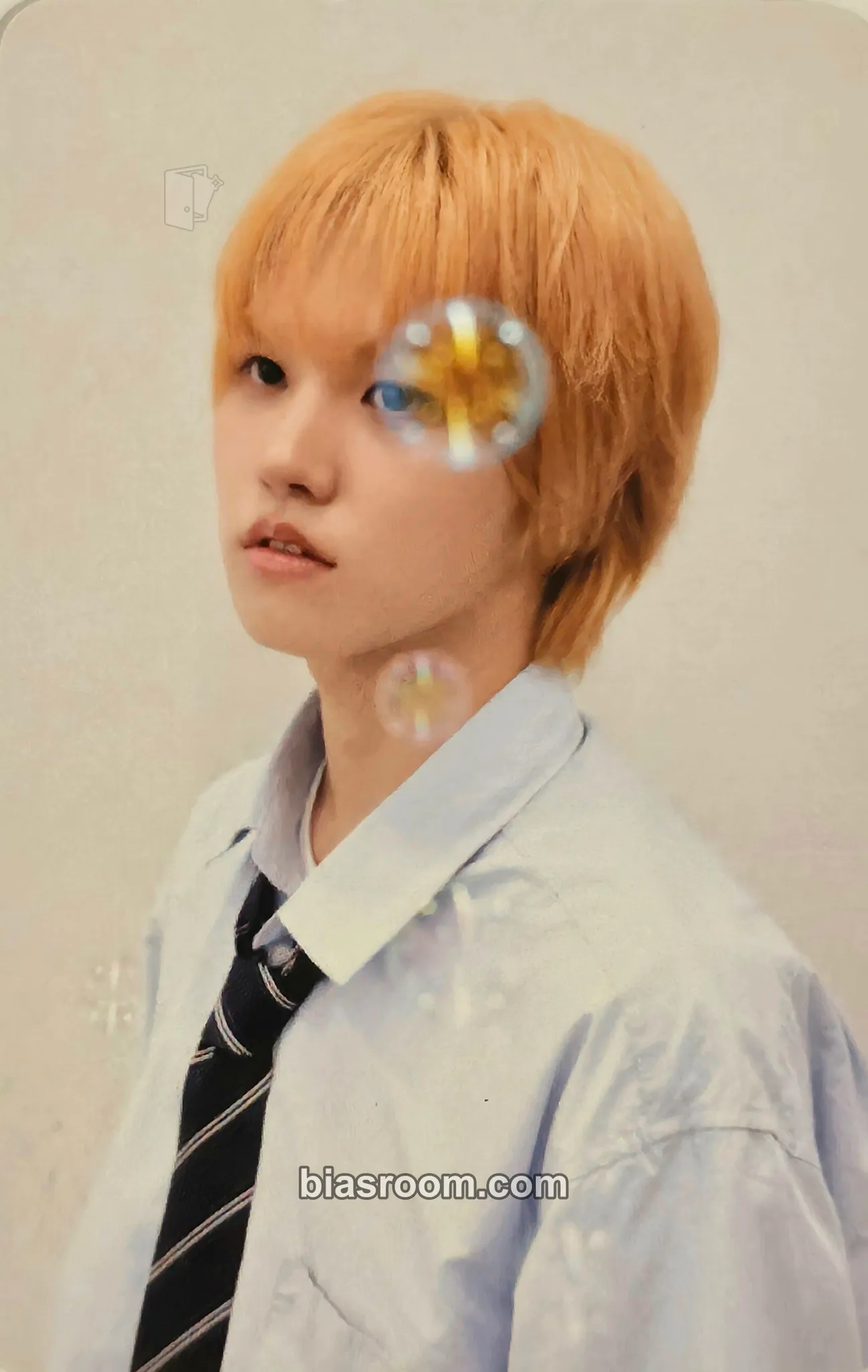 Juwon WHO WE ARE Photocard - AHOF - AHOF K-pop photocard