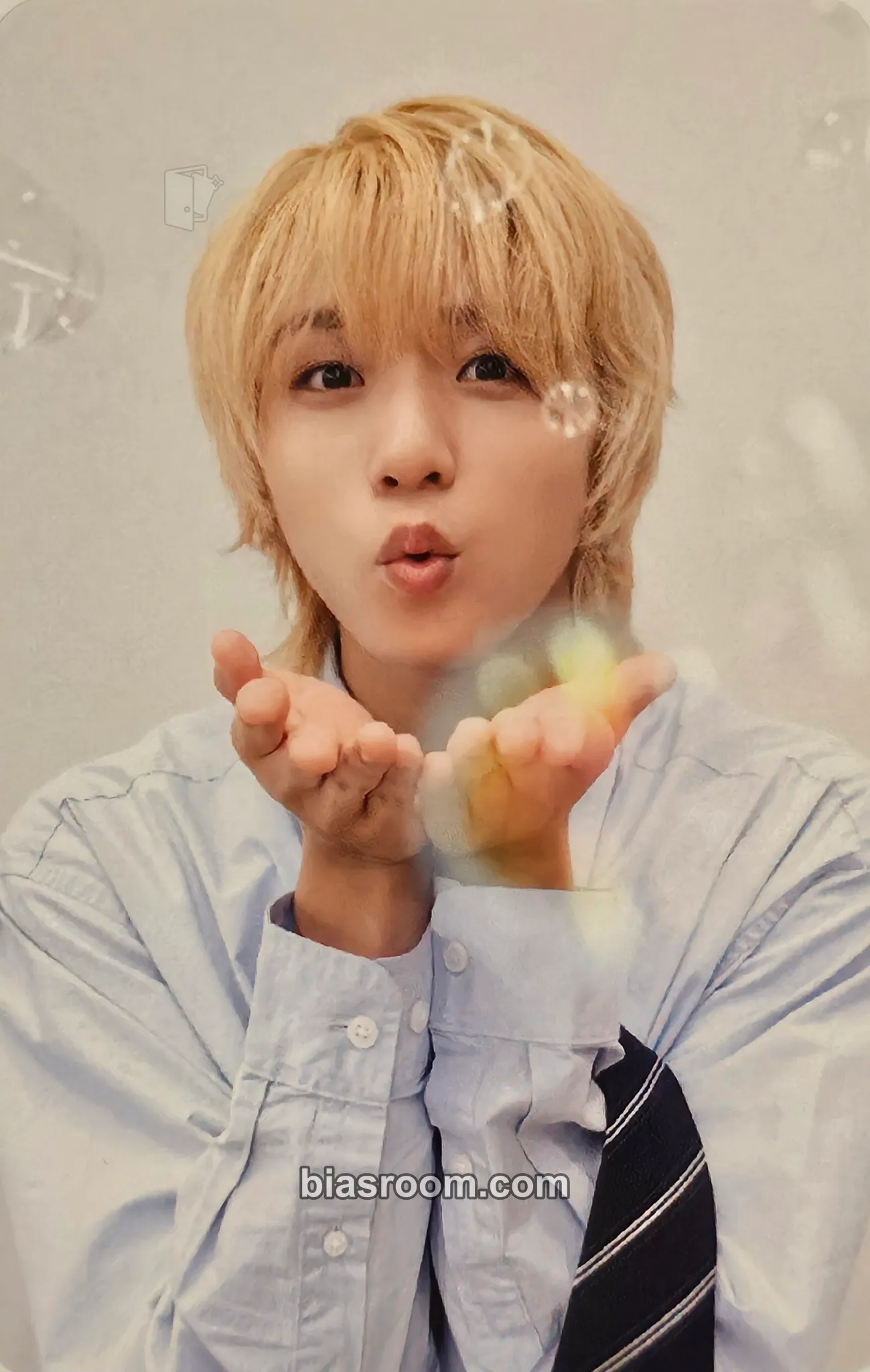 Daisuke WHO WE ARE Photocard - AHOF - AHOF K-pop photocard