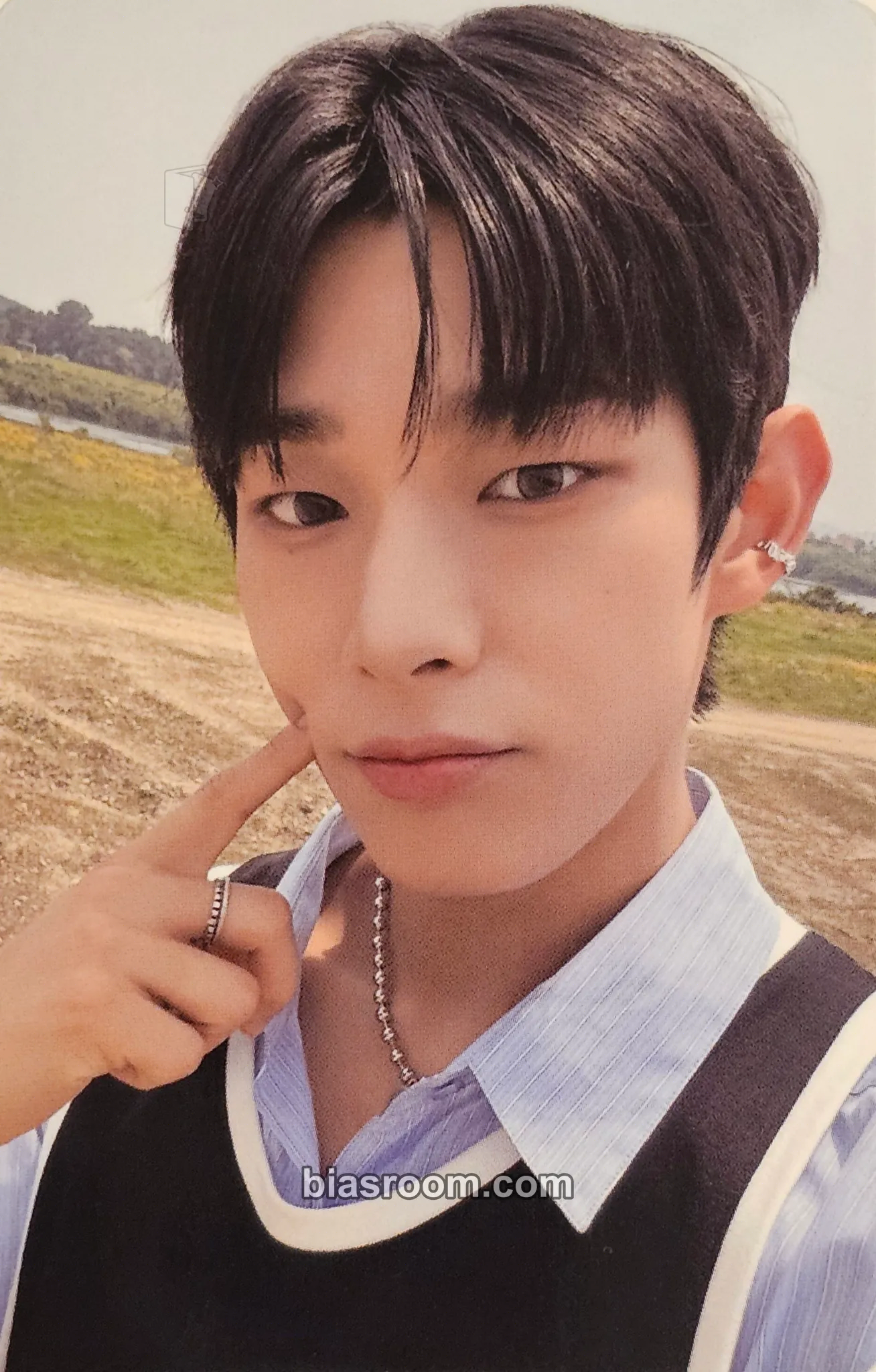 Steven WHO WE ARE Photocard - AHOF - AHOF K-pop photocard