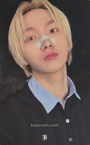 Sungho The Action Photocard - BOYNEXTDOOR - BOYNEXTDOOR K-pop photocard