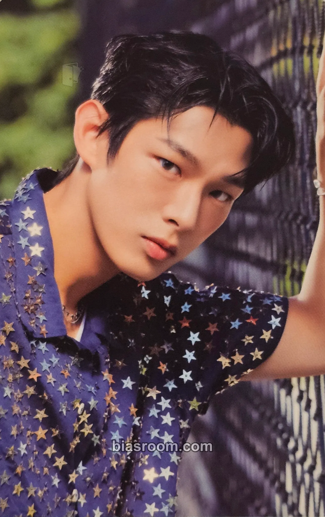 Steven WHO WE ARE Photocard - AHOF - AHOF K-pop photocard