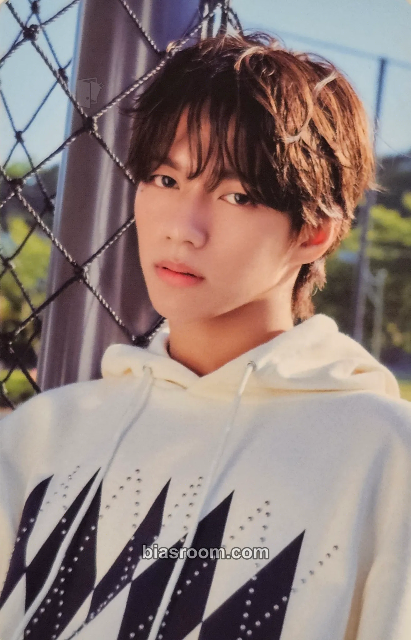 JL WHO WE ARE Photocard - AHOF - AHOF K-pop photocard