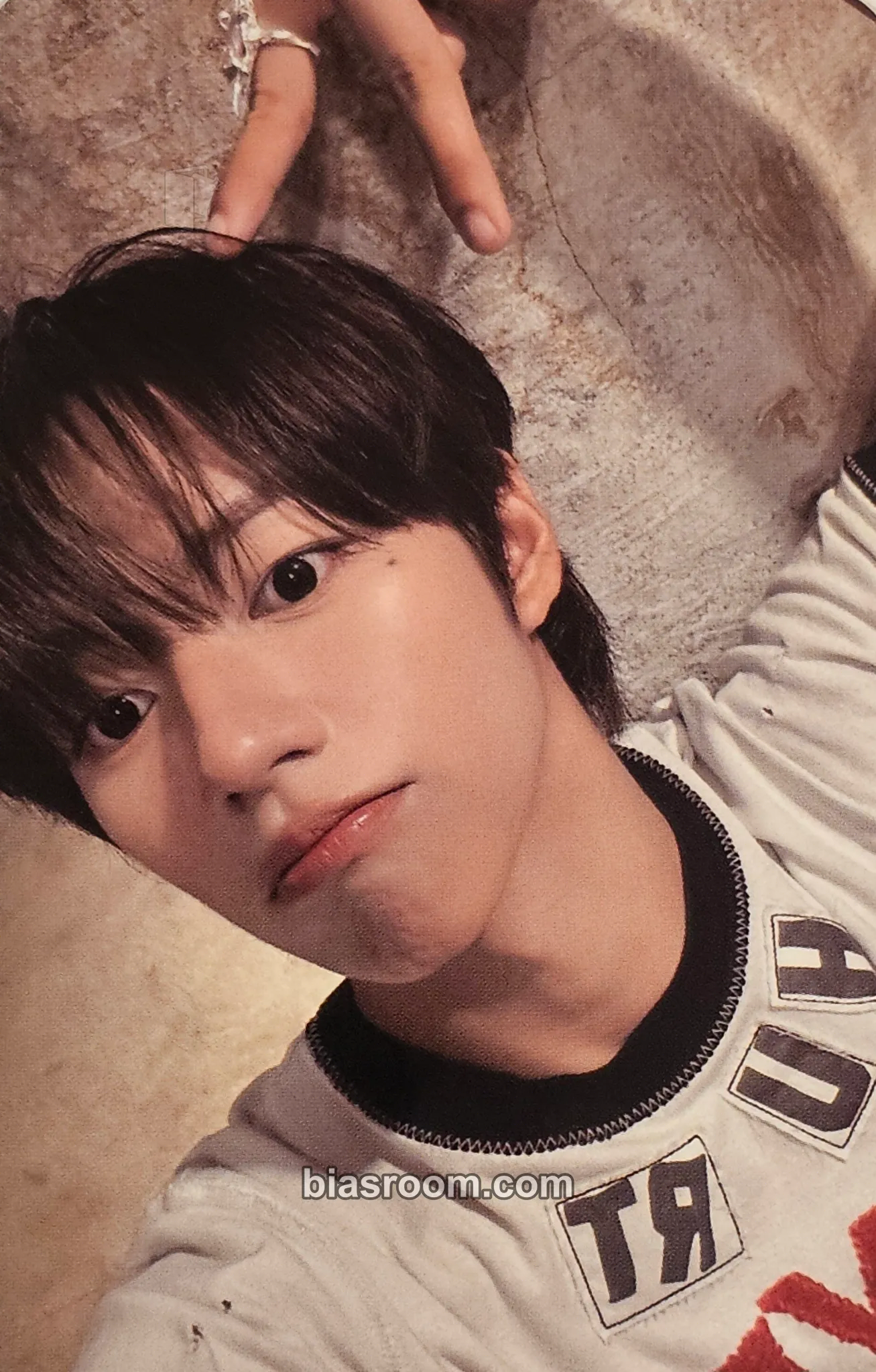 JL WHO WE ARE Photocard - AHOF - AHOF K-pop photocard