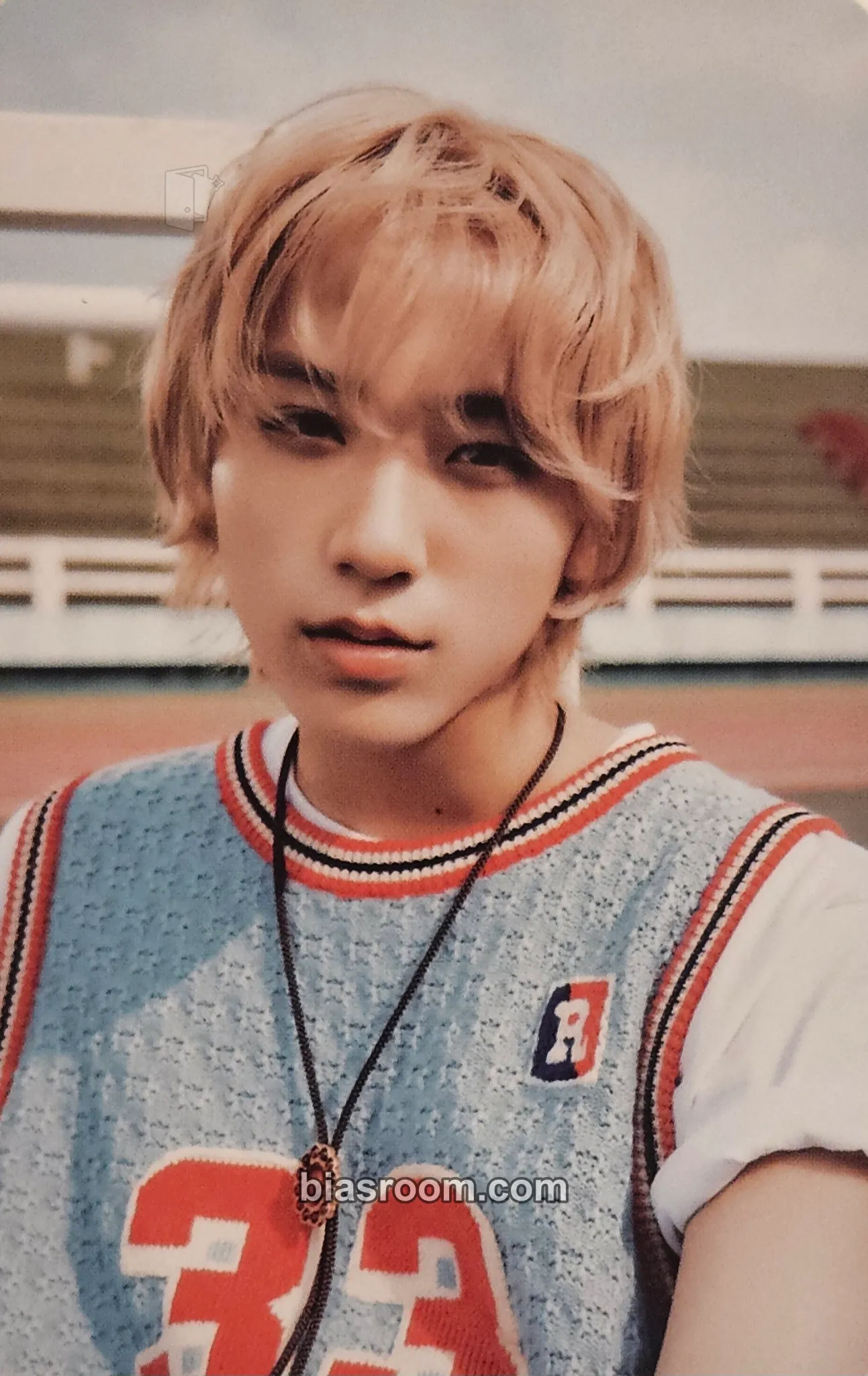 Daisuke WHO WE ARE Photocard - AHOF - AHOF K-pop photocard