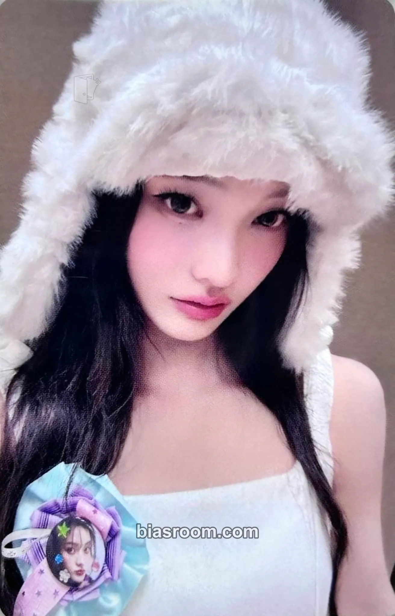 Iroha MAMIHLAPINATAPAI Photocard - ILLIT - ILLIT K-pop photocard