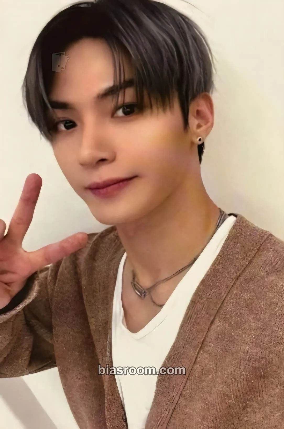 Hangyeom iykyk Photocard - Omega X - Omega X K-pop photocard
