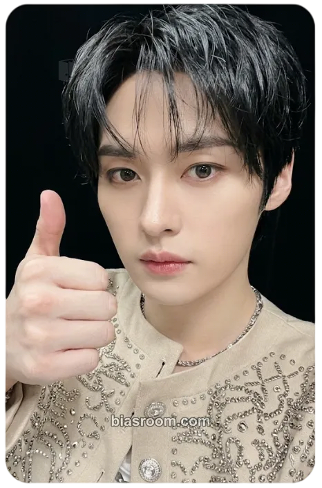 Lee Know ATE Photocard - Stray Kids - Stray Kids K-pop photocard