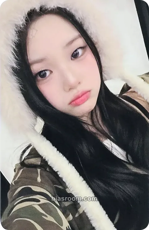 Boeun Love XX Photocard - CLASSy - CLASSy K-pop photocard