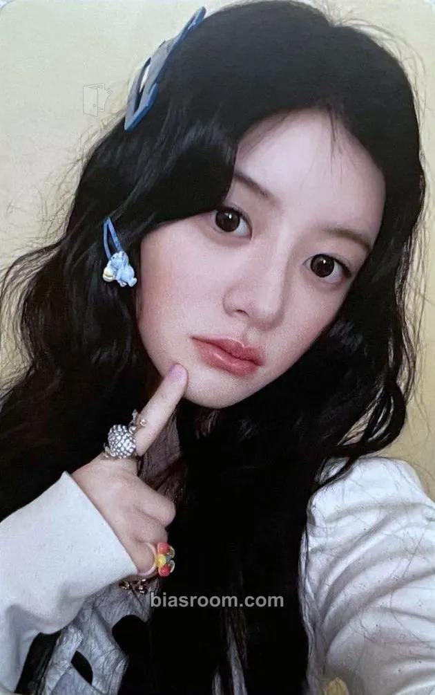 Minju MAMIHLAPINATAPAI Photocard - ILLIT - ILLIT K-pop photocard