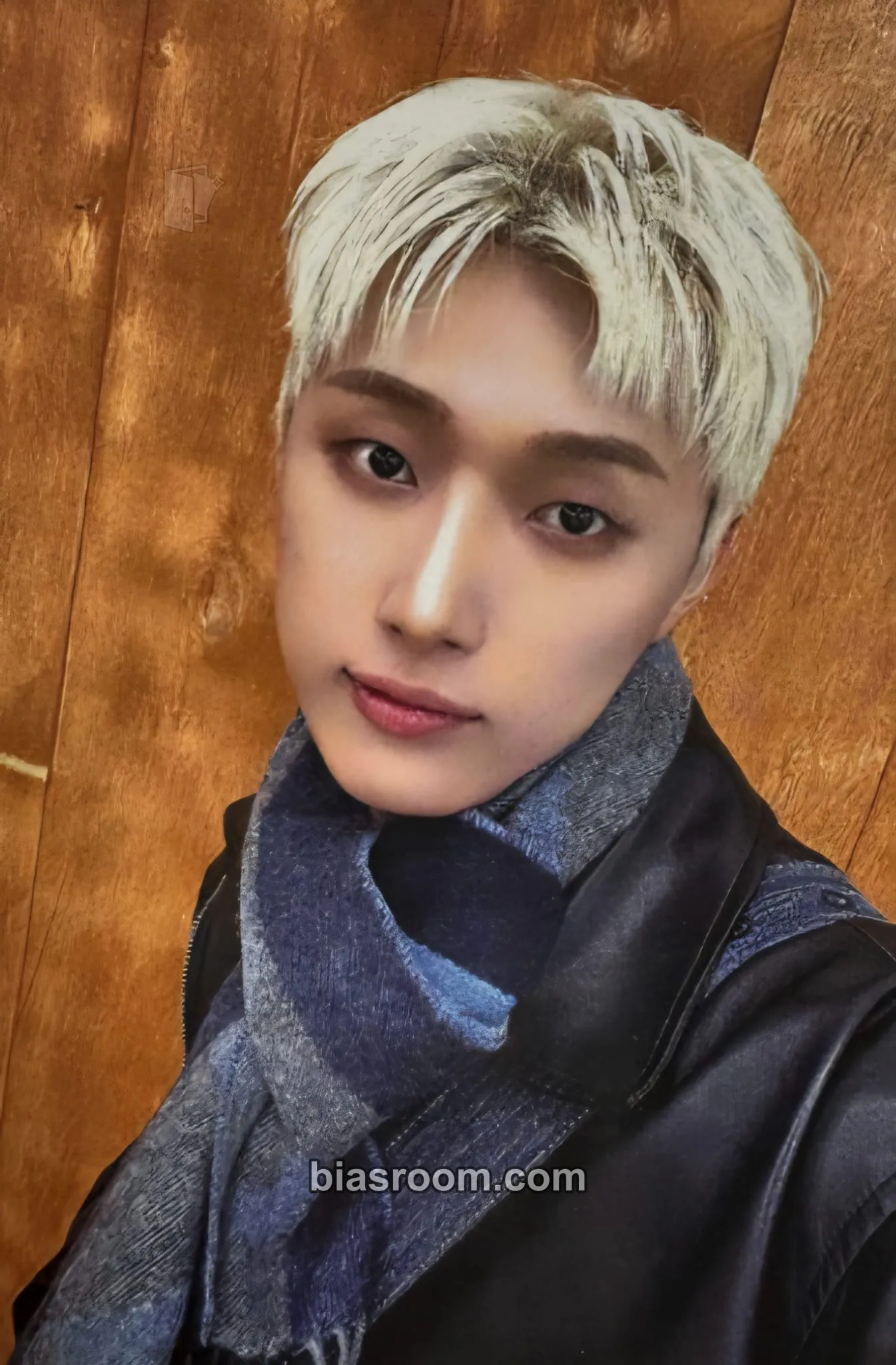 Jaehan iykyk Photocard - Omega X - Omega X K-pop photocard