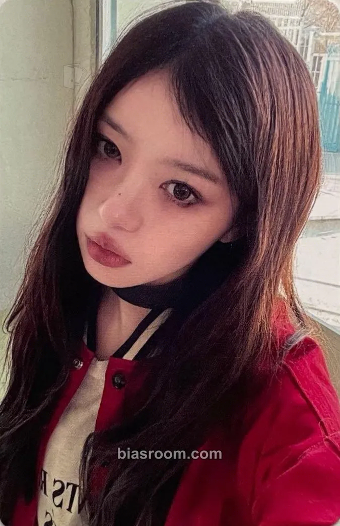 Moka MAMIHLAPINATAPAI Photocard - ILLIT - ILLIT K-pop photocard