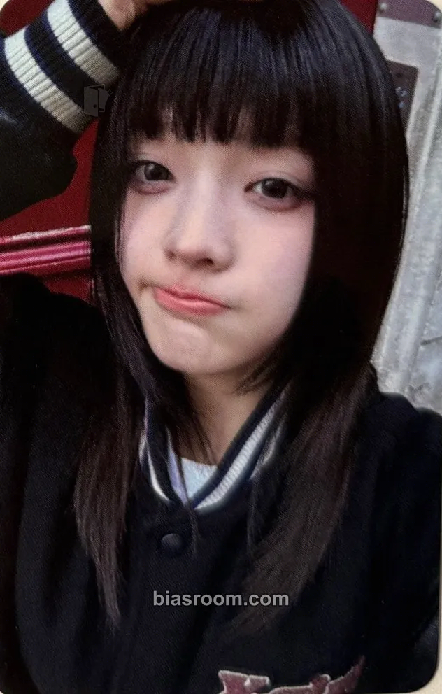 Iroha MAMIHLAPINATAPAI Photocard - ILLIT - ILLIT K-pop photocard