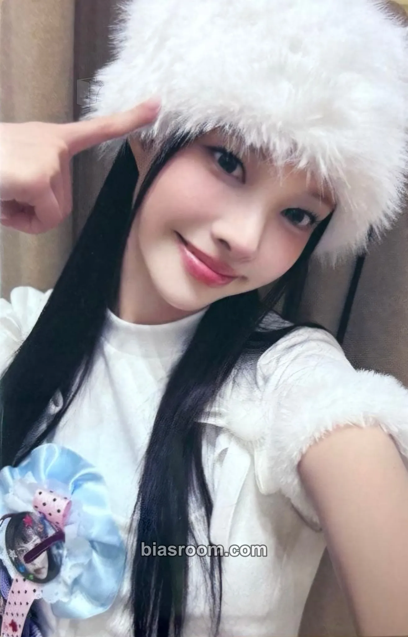 Yunah MAMIHLAPINATAPAI Photocard - ILLIT - ILLIT K-pop photocard