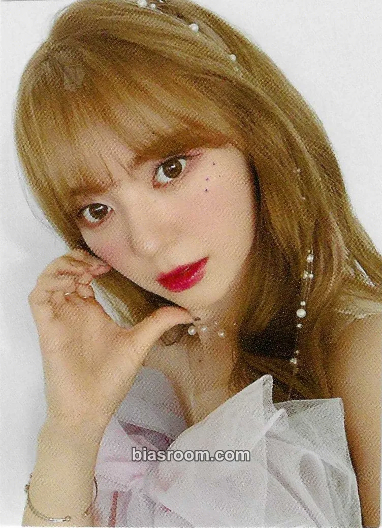 Mashiro Fairy Fantasia: Japan Fan Meeting Photocard - Kep1er - Kep1er K-pop photocard