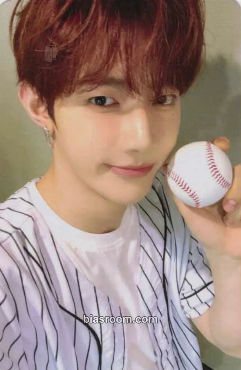 Hao Never Say Never Photocard - ZEROBASEONE - ZEROBASEONE K-pop photocard