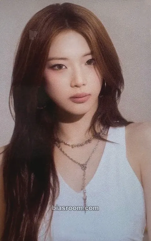 Ruka CHOOM Photocard - BABYMONSTER - BABYMONSTER K-pop photocard