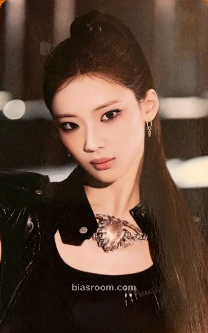 Ruka CHOOM Photocard - BABYMONSTER - BABYMONSTER K-pop photocard