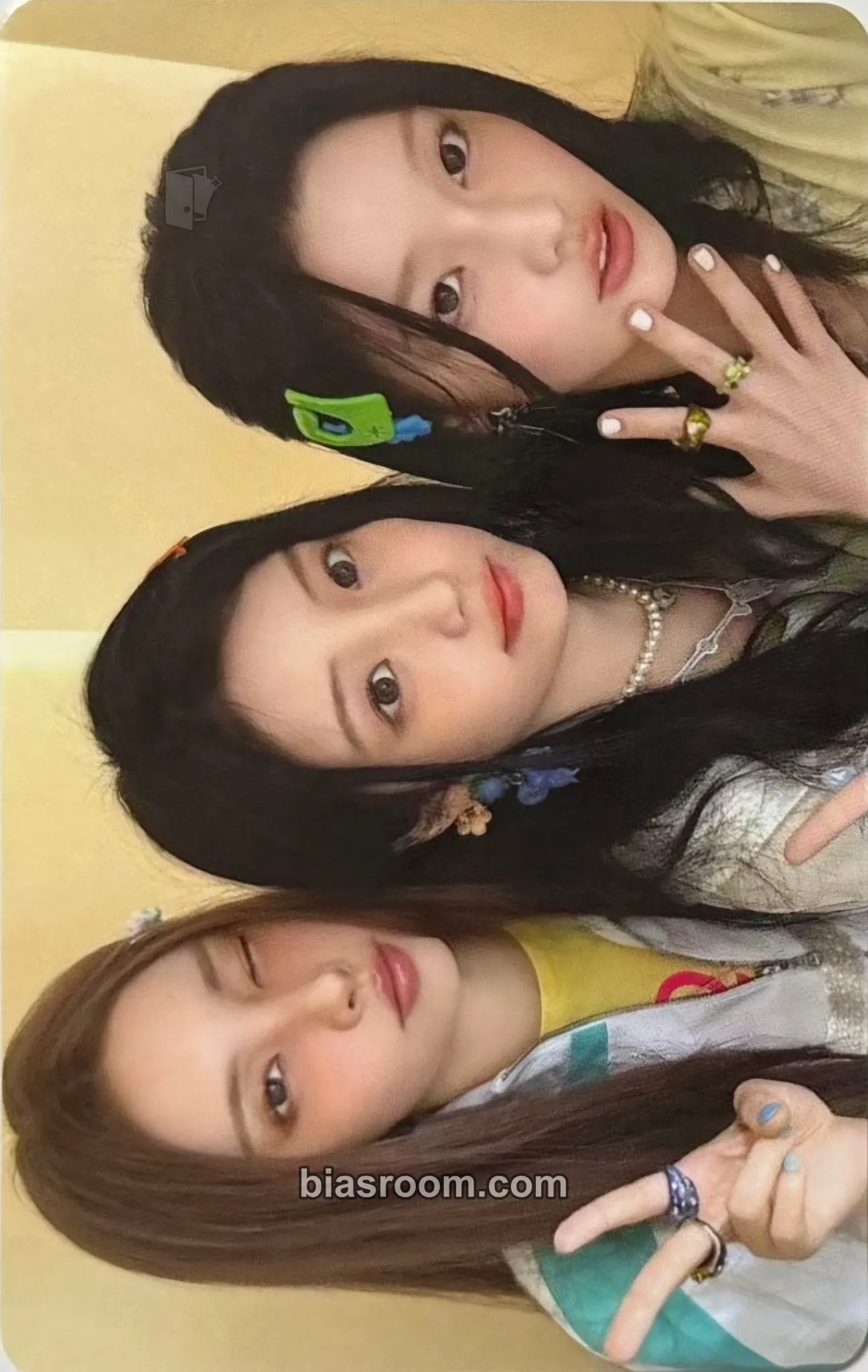 MAMIHLAPINATAPAI Photocard - ILLIT - ILLIT K-pop photocard