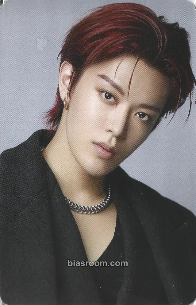 Yuta DICON D'FESTA Photobook (Mini Edition) Photocard - NCT 127 - NCT 127 K-pop photocard