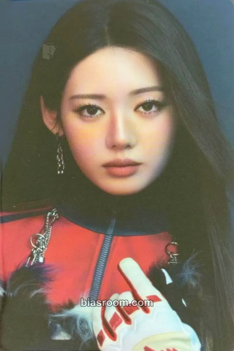 Rora CHOOM Photocard - BABYMONSTER - BABYMONSTER K-pop photocard